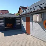 Apartament Wolin nad wodą koło Miedzyzrdrojów