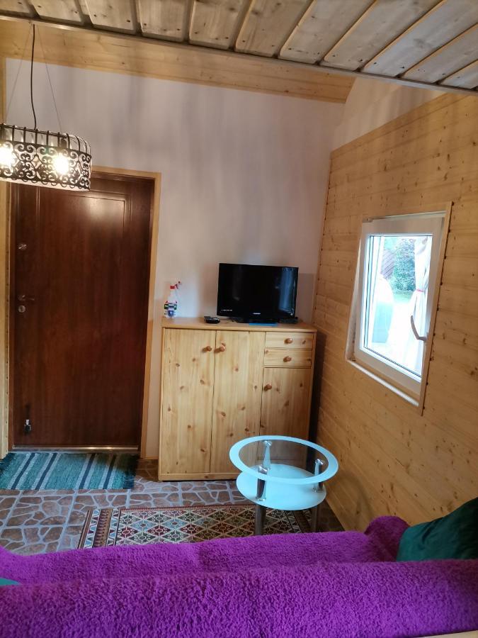 Nad Wodą Koło Miedzyzrdrojów Apartament Wolin